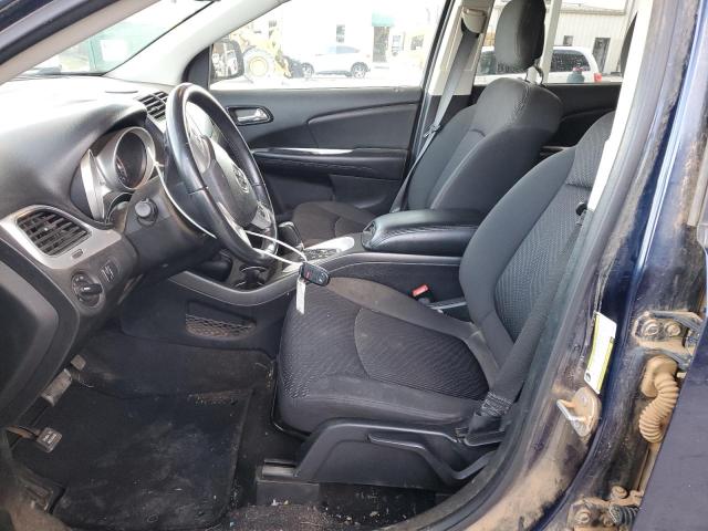 2018 DODGE JOURNEY SE #3301819379