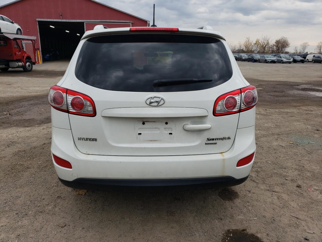 HYUNDAI SANTA FE GLS