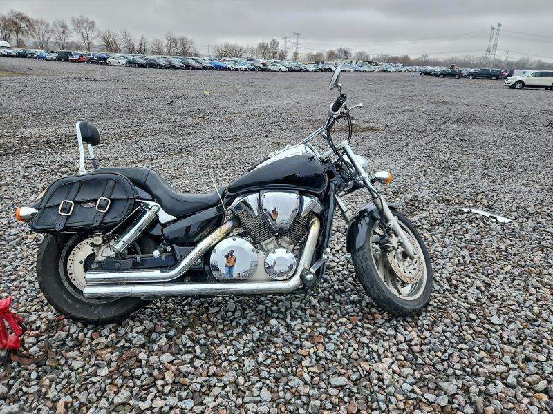 Global Auto Auctions: 2004 HONDA VTX