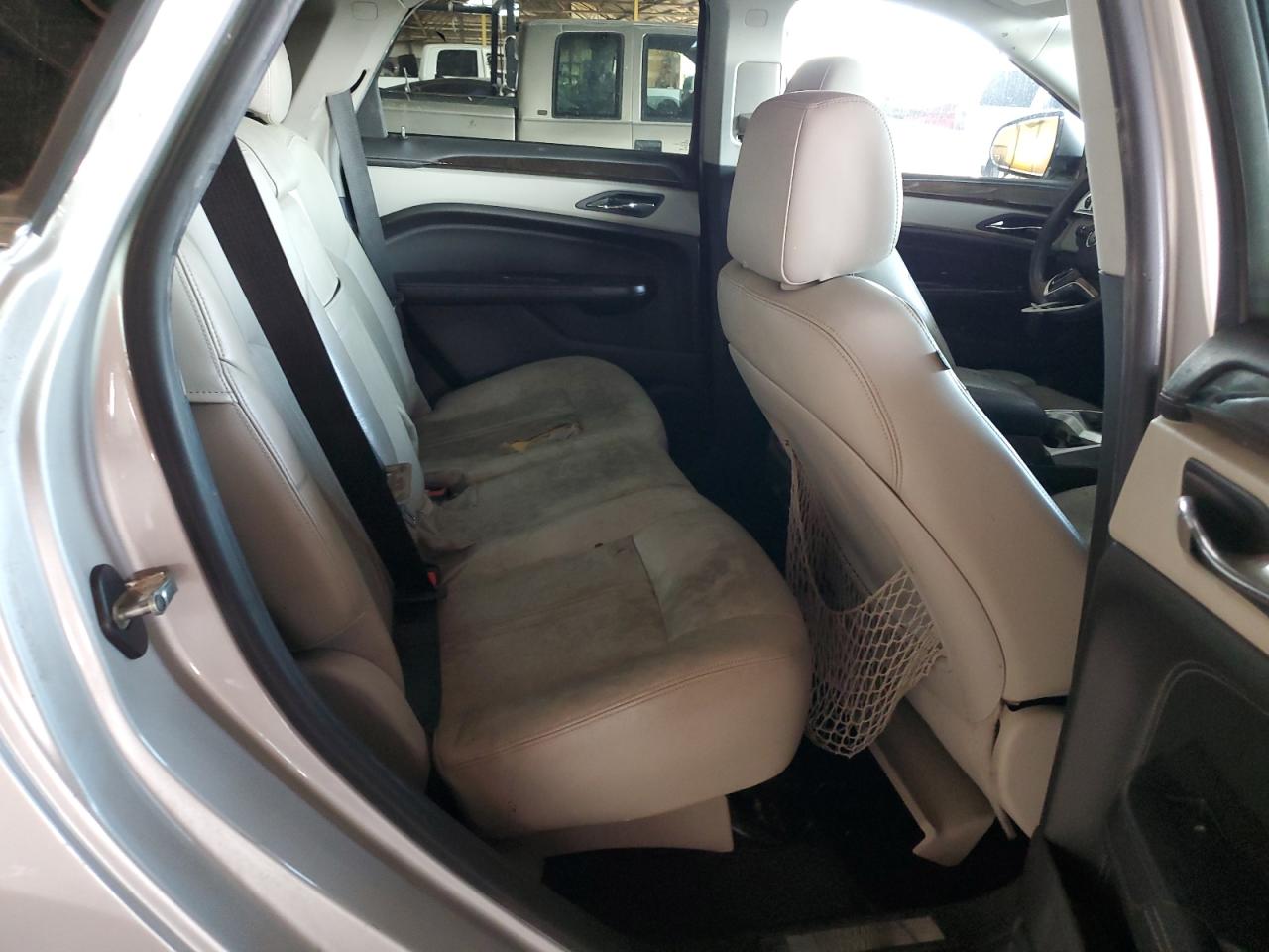 CADILLAC SRX LUXURY COLLECTION