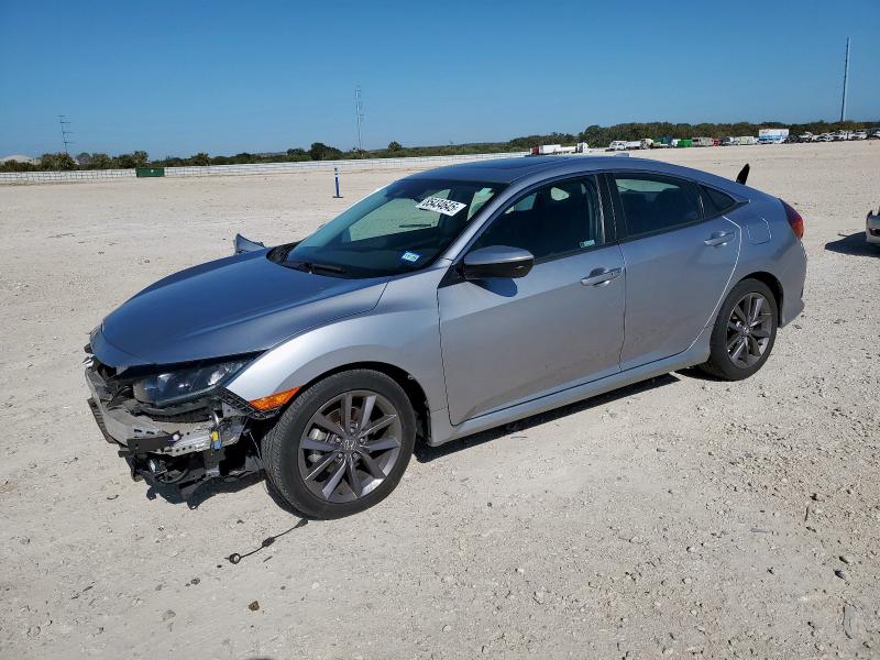 2020 HONDA CIVIC EX #3304701921