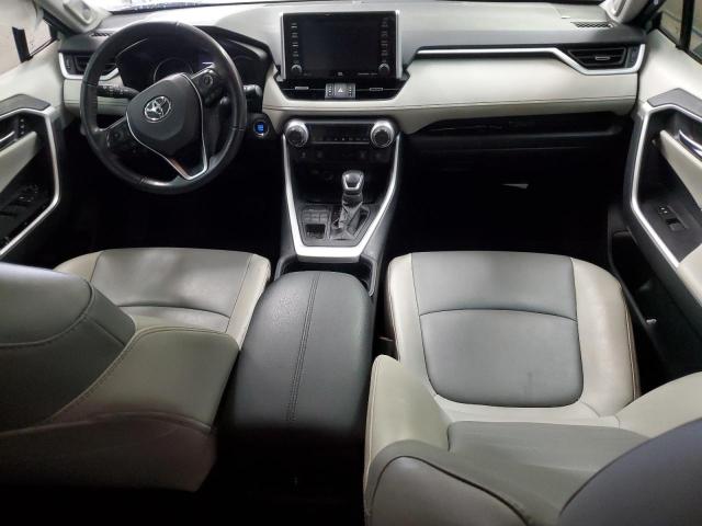 2021 TOYOTA RAV4 XLE P #3298225025