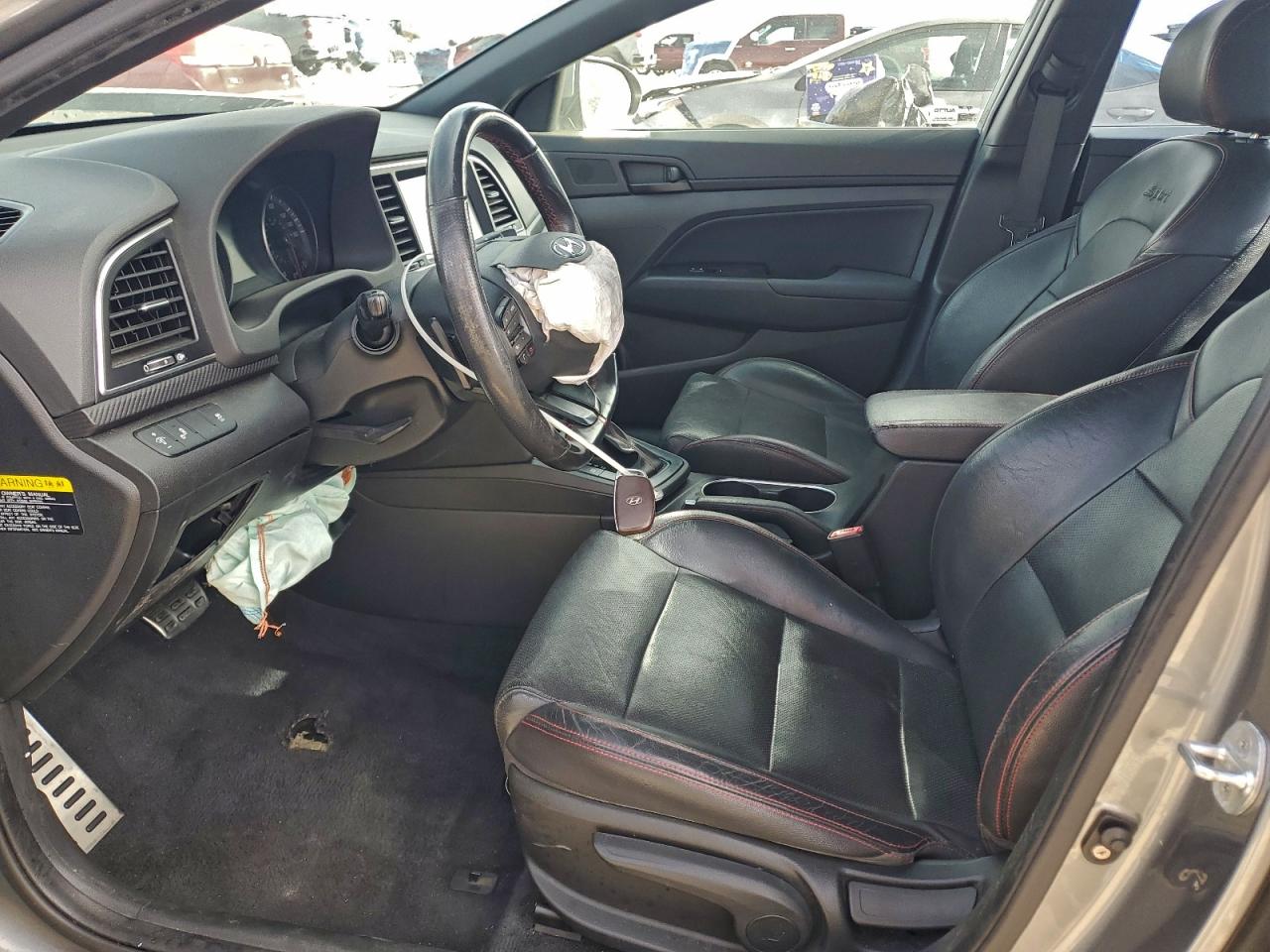 HYUNDAI ELANTRA SPORT