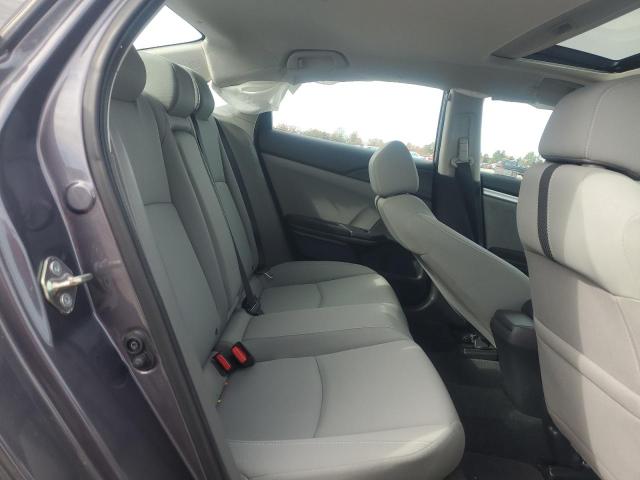 2020 HONDA CIVIC EX #3301847341