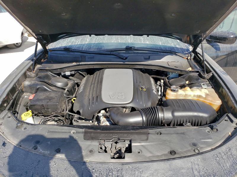 2017 DODGE CHARGER R/ #3301782385