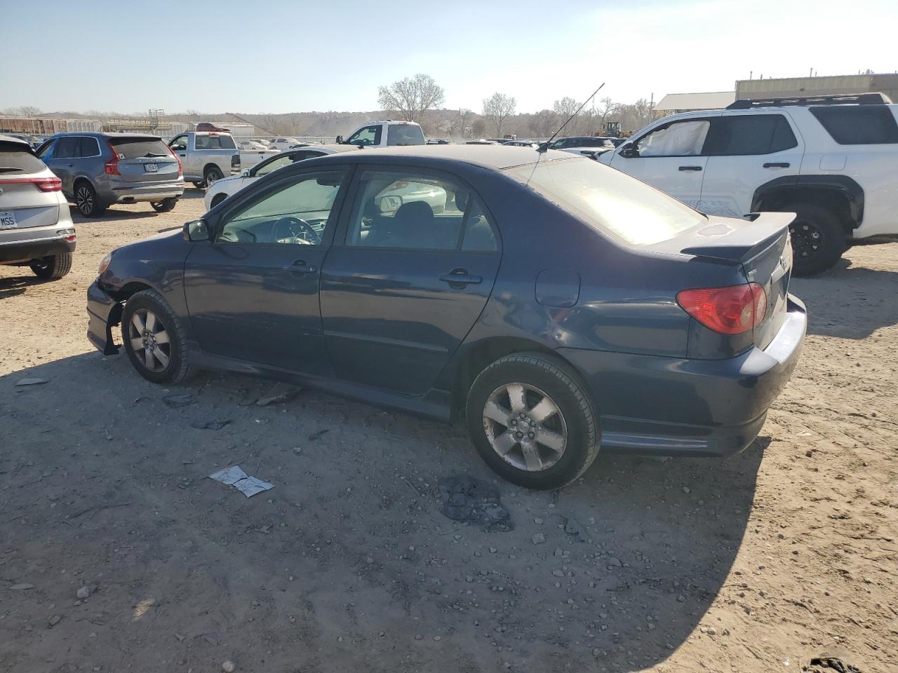 Lot #3287900290 2005 TOYOTA COROLLA CE