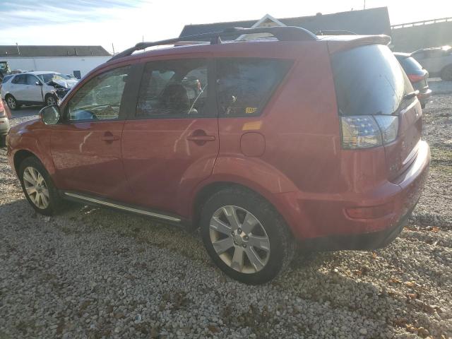 2011 MITSUBISHI OUTLANDER #3287355988