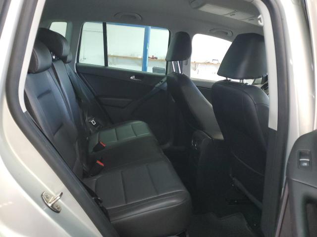 2011 VOLKSWAGEN TIGUAN #3311662236