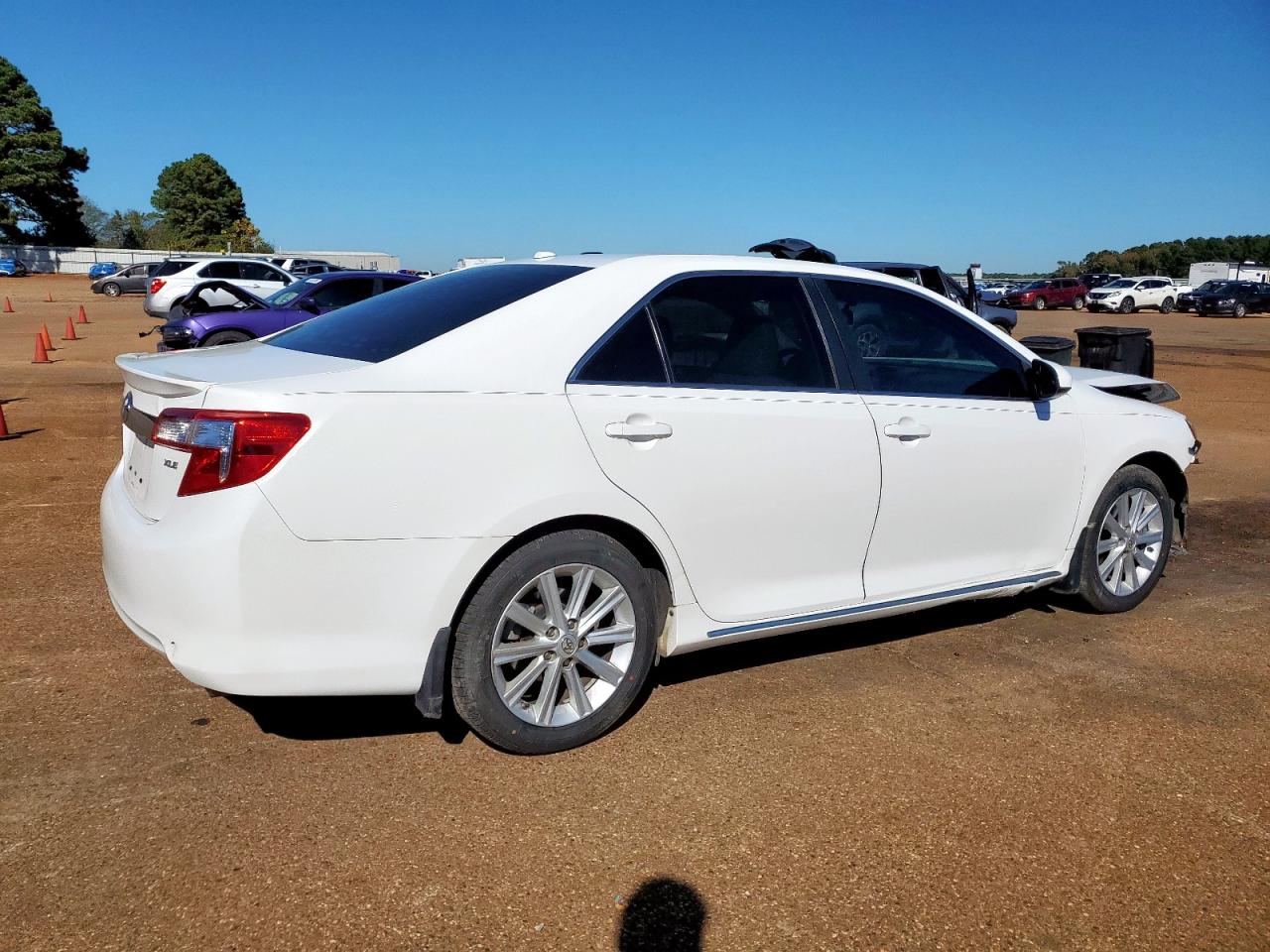 TOYOTA CAMRY L