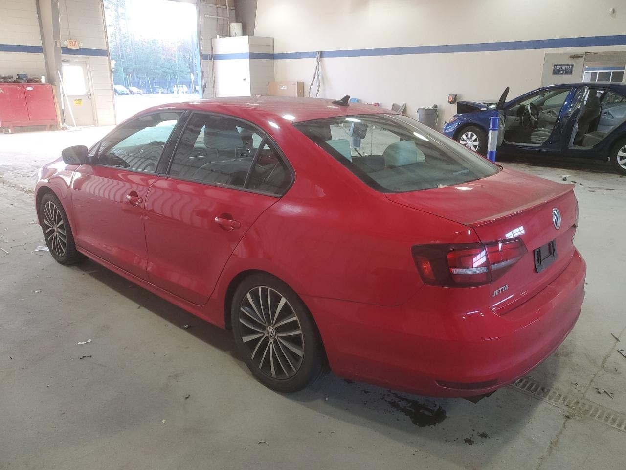 VOLKSWAGEN JETTA SPORT