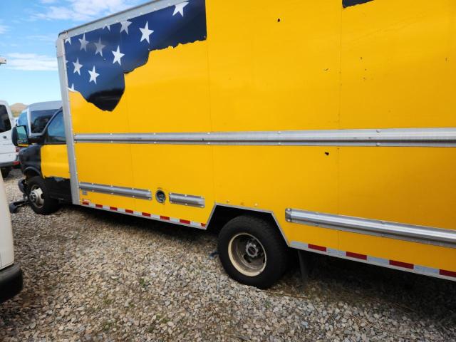 2018 GMC SAVANA CUT #3286612885