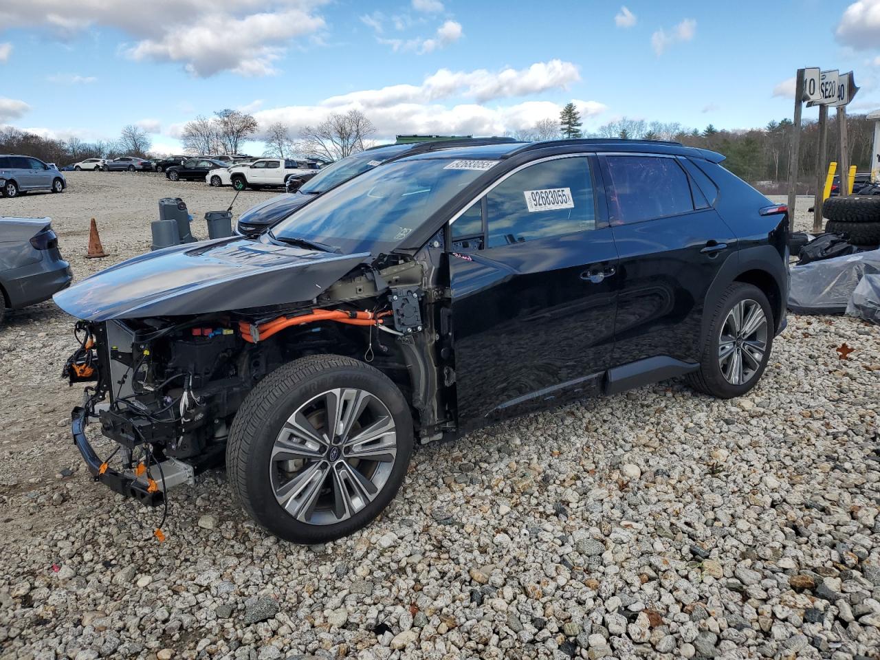 SUBARU SOLTERRA PREMIUM