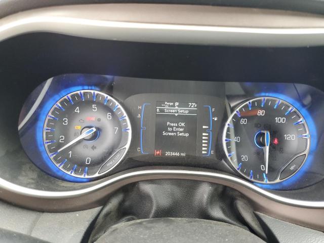 2021 CHRYSLER VOYAGER LX #3301875450