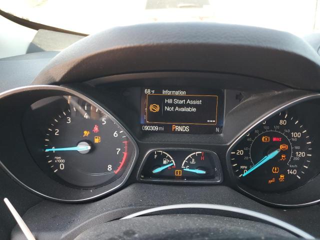 2017 FORD ESCAPE TIT #3292449708
