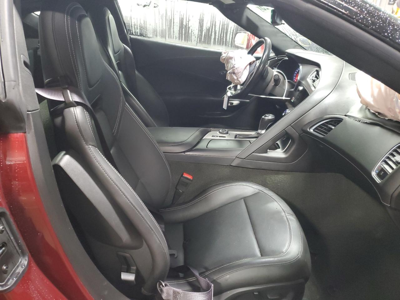 CHEVROLET CORVETTE STINGRAY 1LT