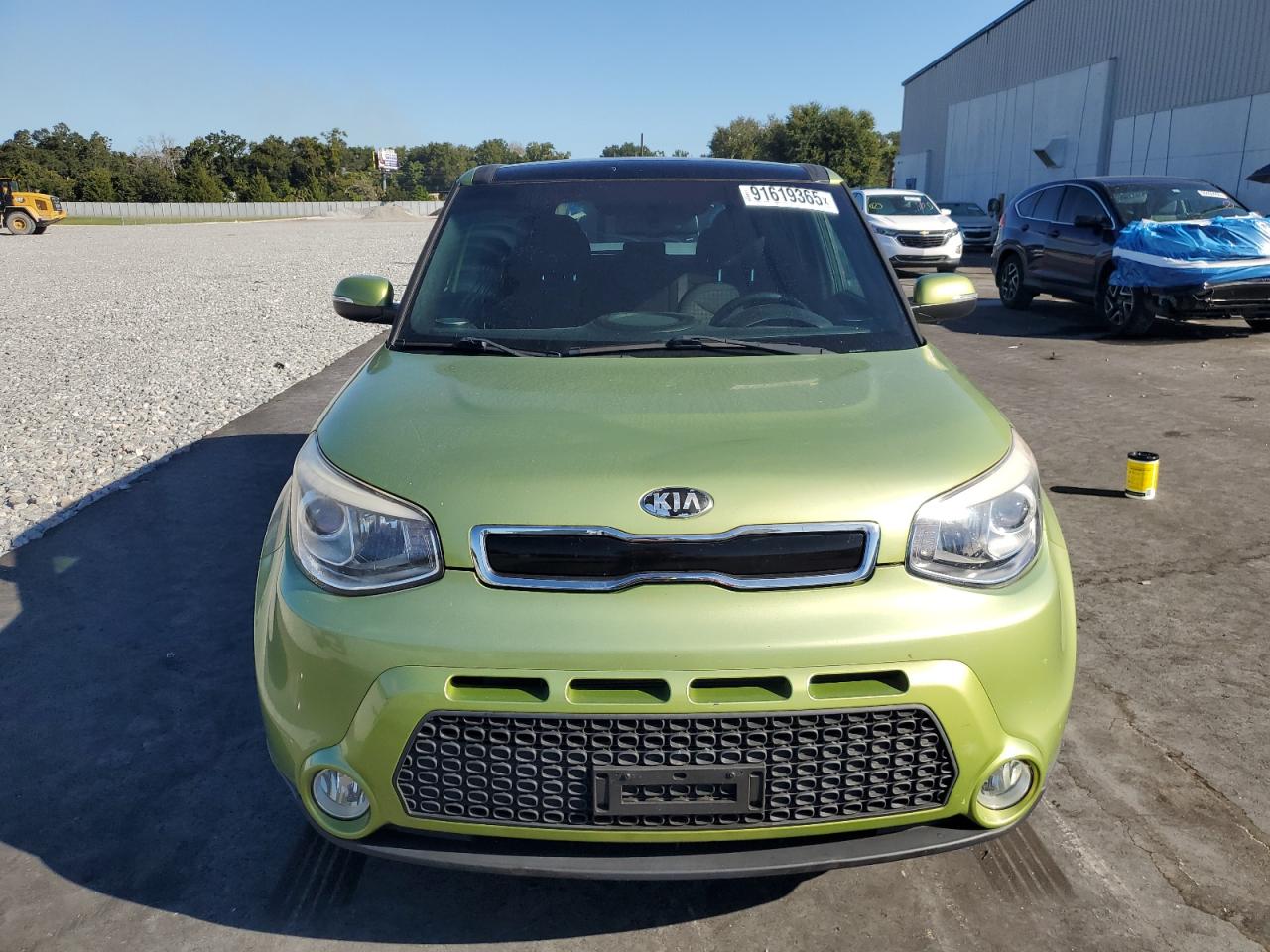 KIA SOUL !