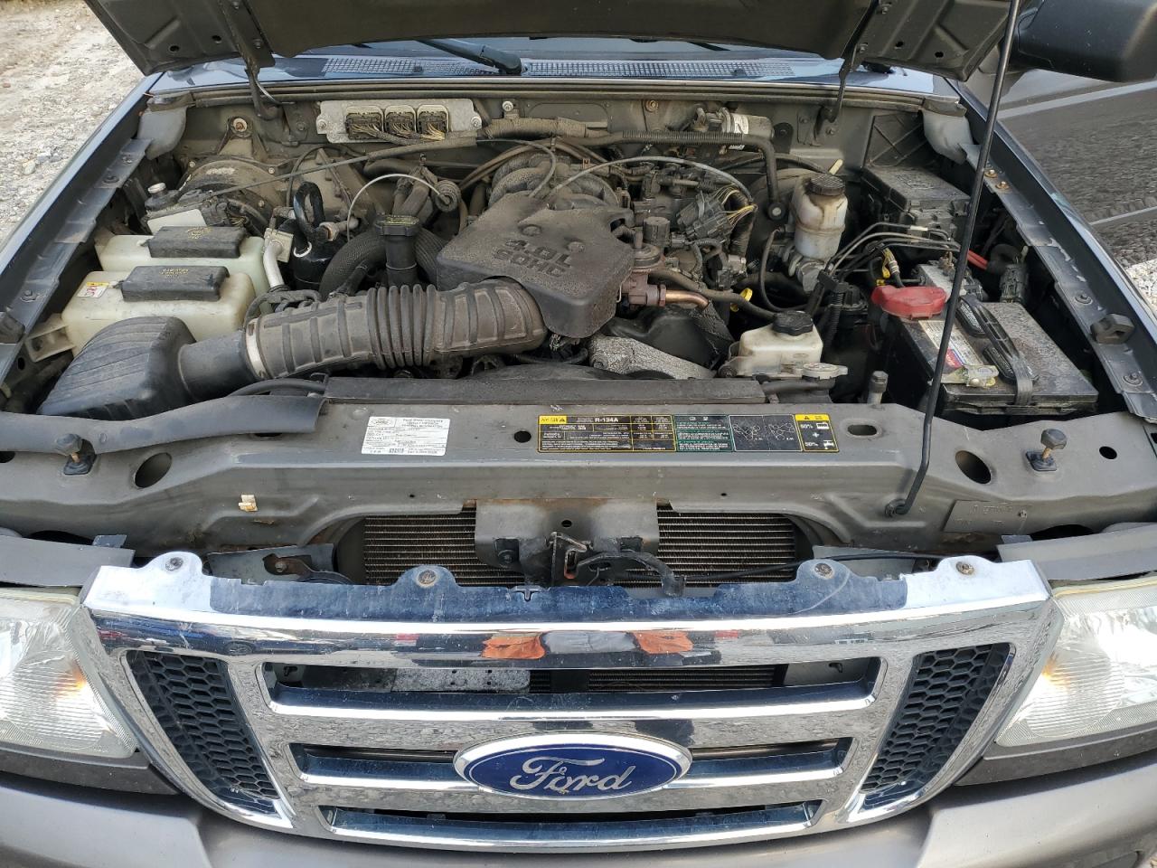 FORD RANGER SUPER CAB