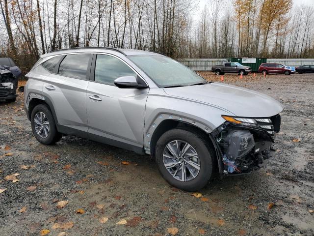 2022 HYUNDAI TUCSON BLU #3293462406