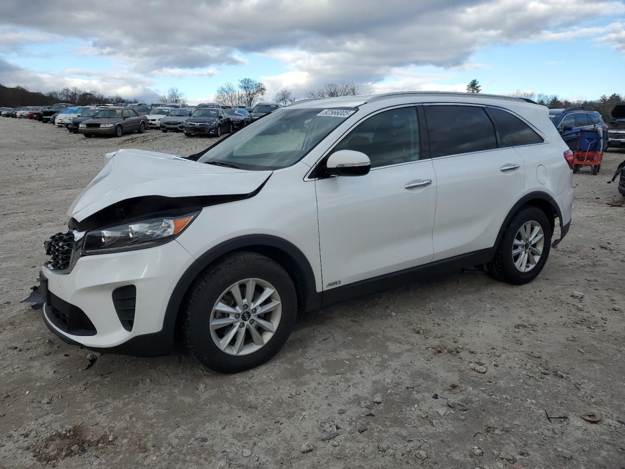 KIA SORENTO L