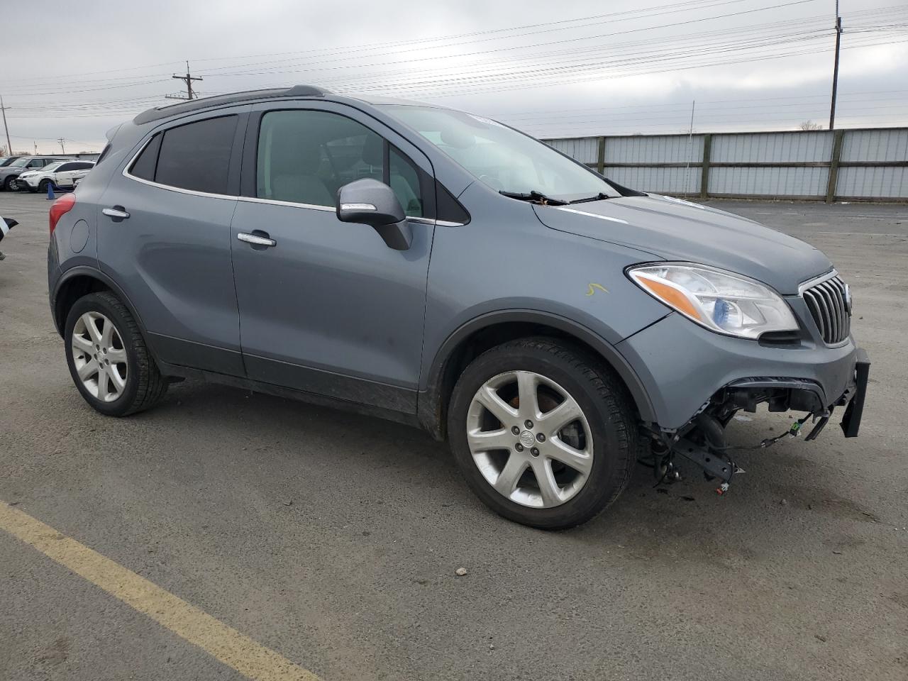BUICK ENCORE