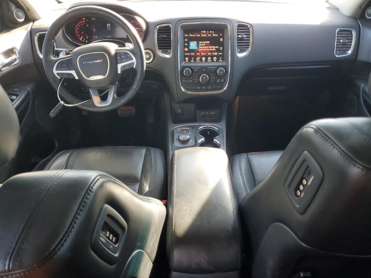 DODGE DURANGO LIMITED