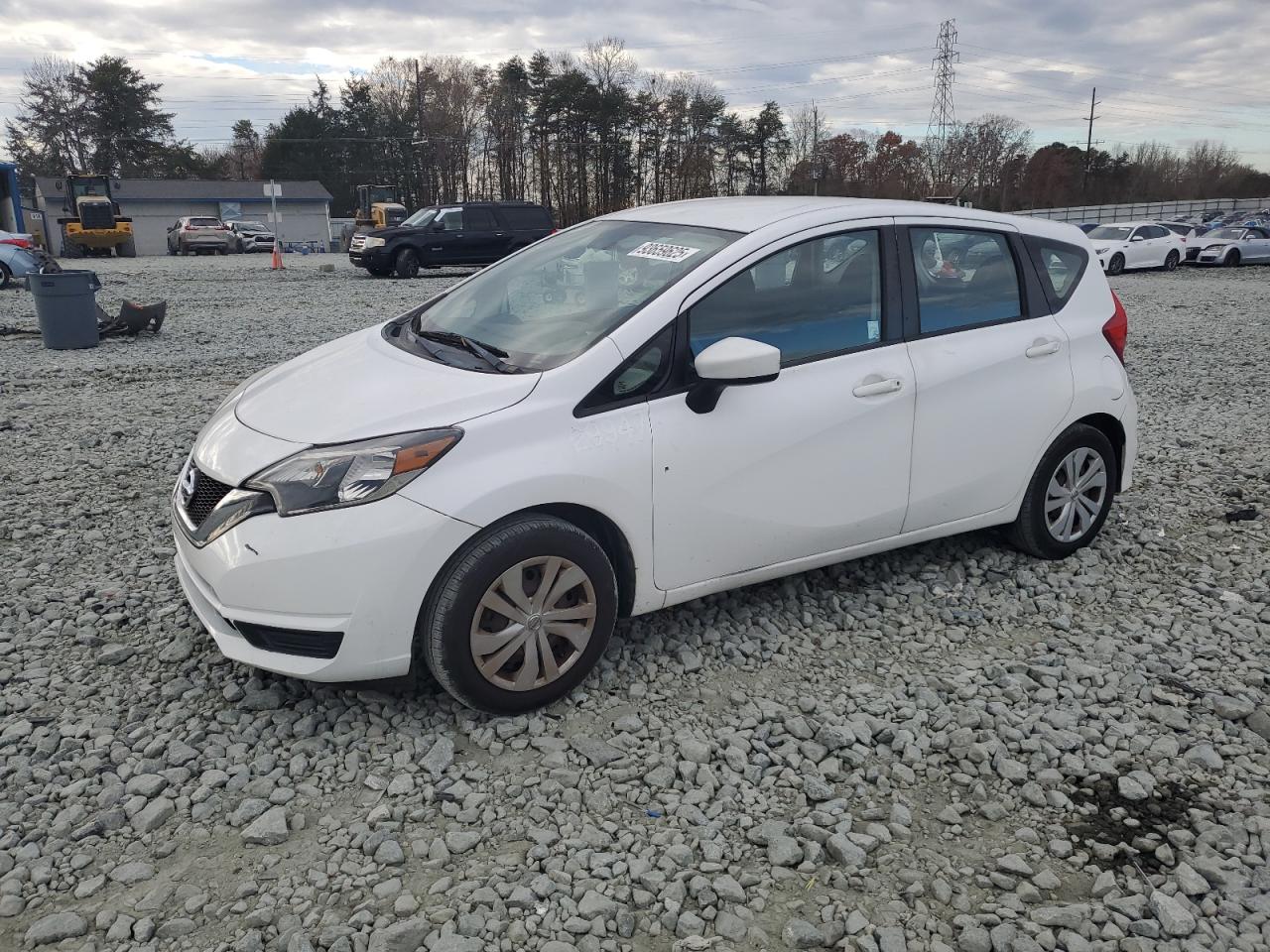 NISSAN VERSA NOTE S