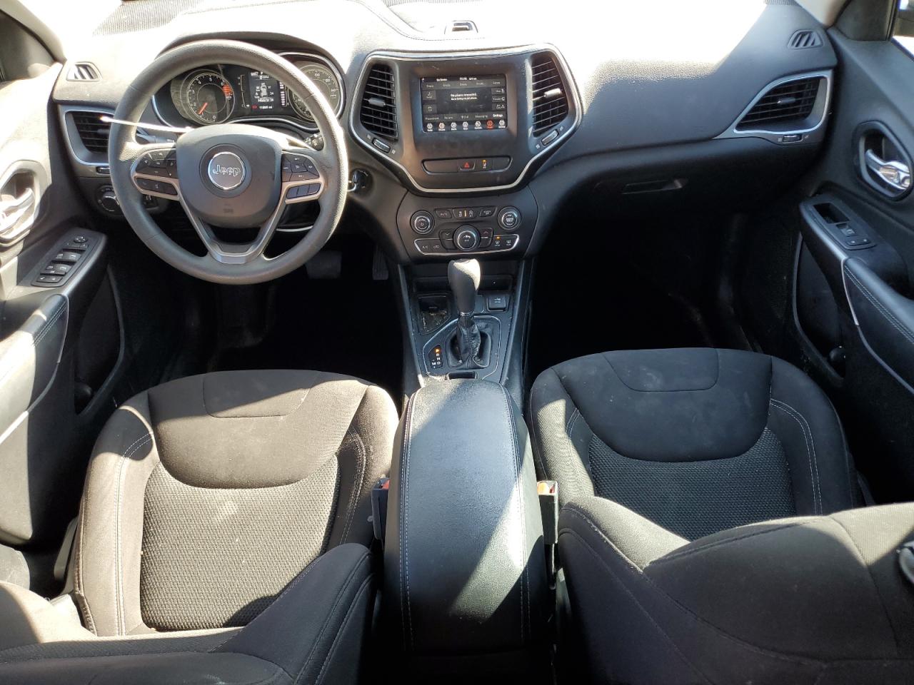 JEEP GRAND CHEROKEE LATITUDE