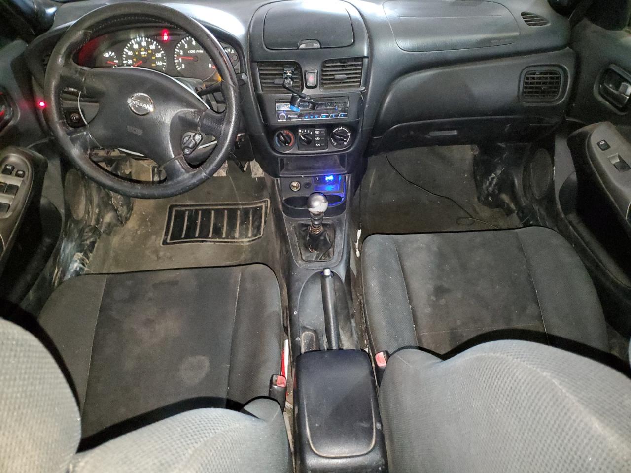 Lot #3291379167 2005 NISSAN SENTRA SE-