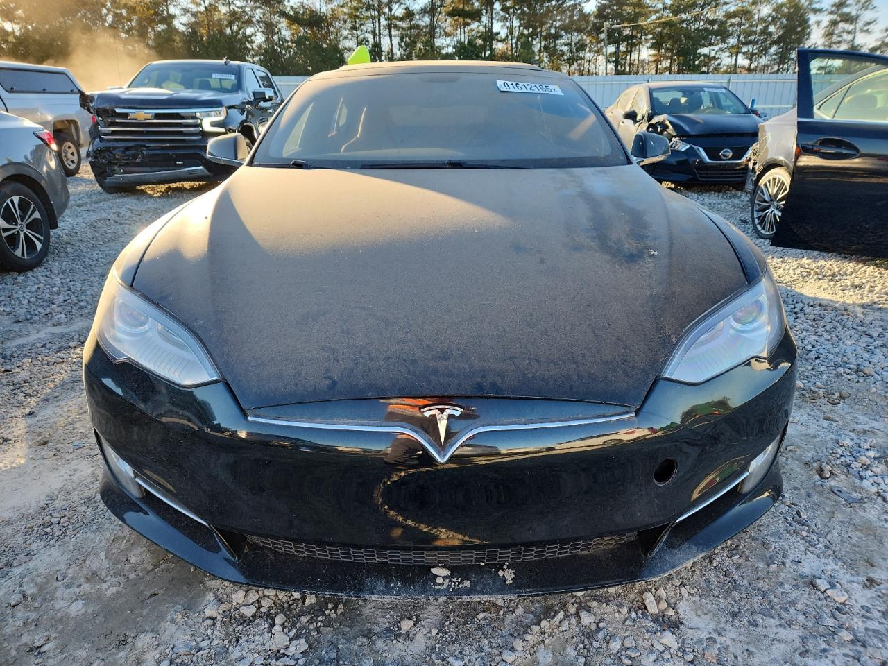TESLA MODEL S