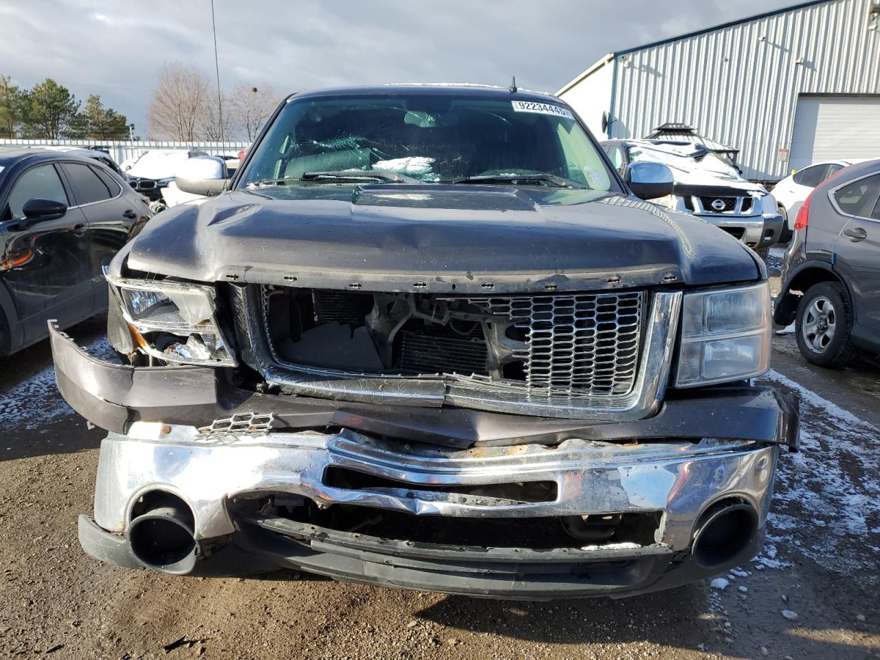 GMC SIERRA C1500 SLE