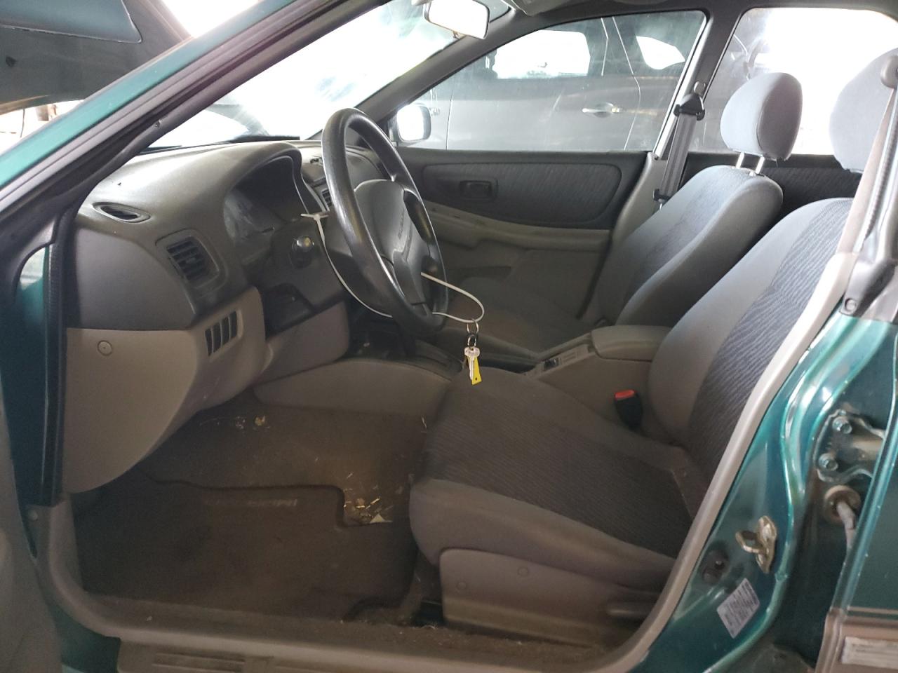 Lot #3290305234 1999 SUBARU IMPREZA OU