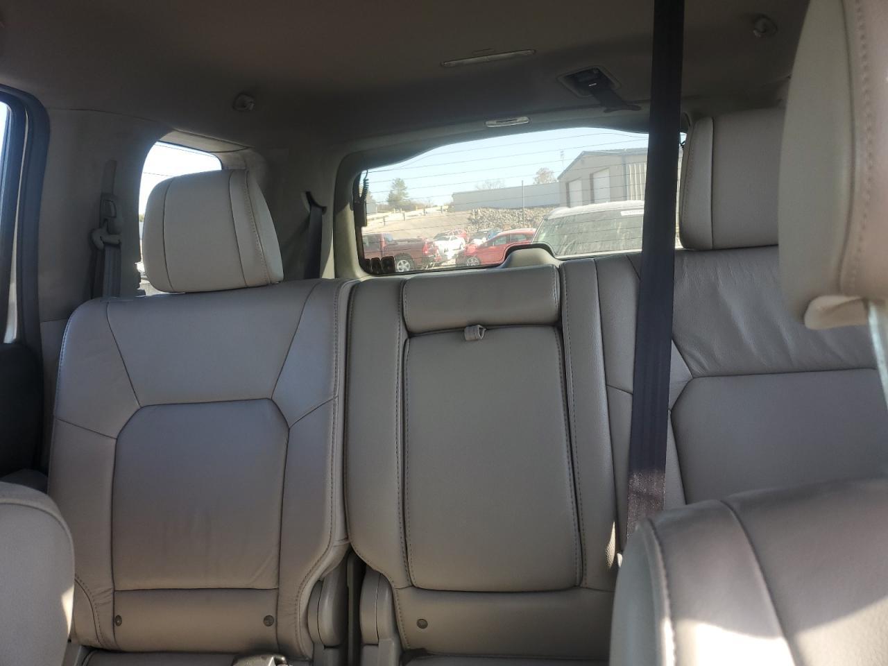 HONDA PILOT EXL