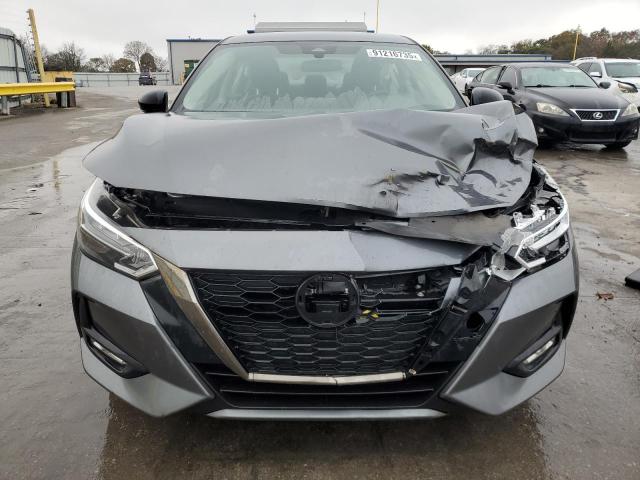 2020 NISSAN SENTRA SR #3296432677