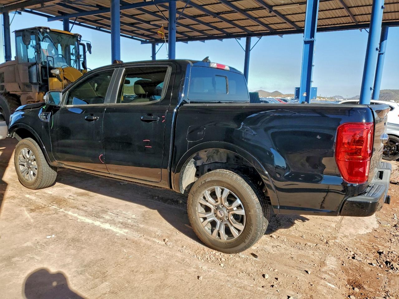 Lot #3302918061 2021 FORD RANGER XL