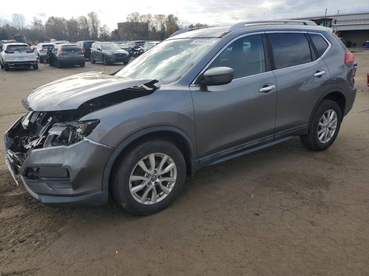 NISSAN ROGUE SV
