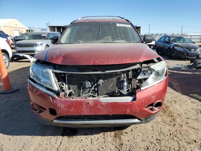 2014 NISSAN PATHFINDER #3285902578