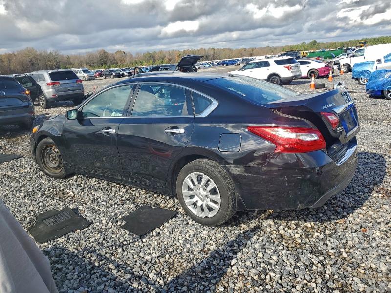 2017 NISSAN ALTIMA 2.5 #3303723419