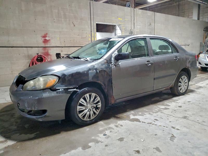 2008 TOYOTA COROLLA CE #3310330958
