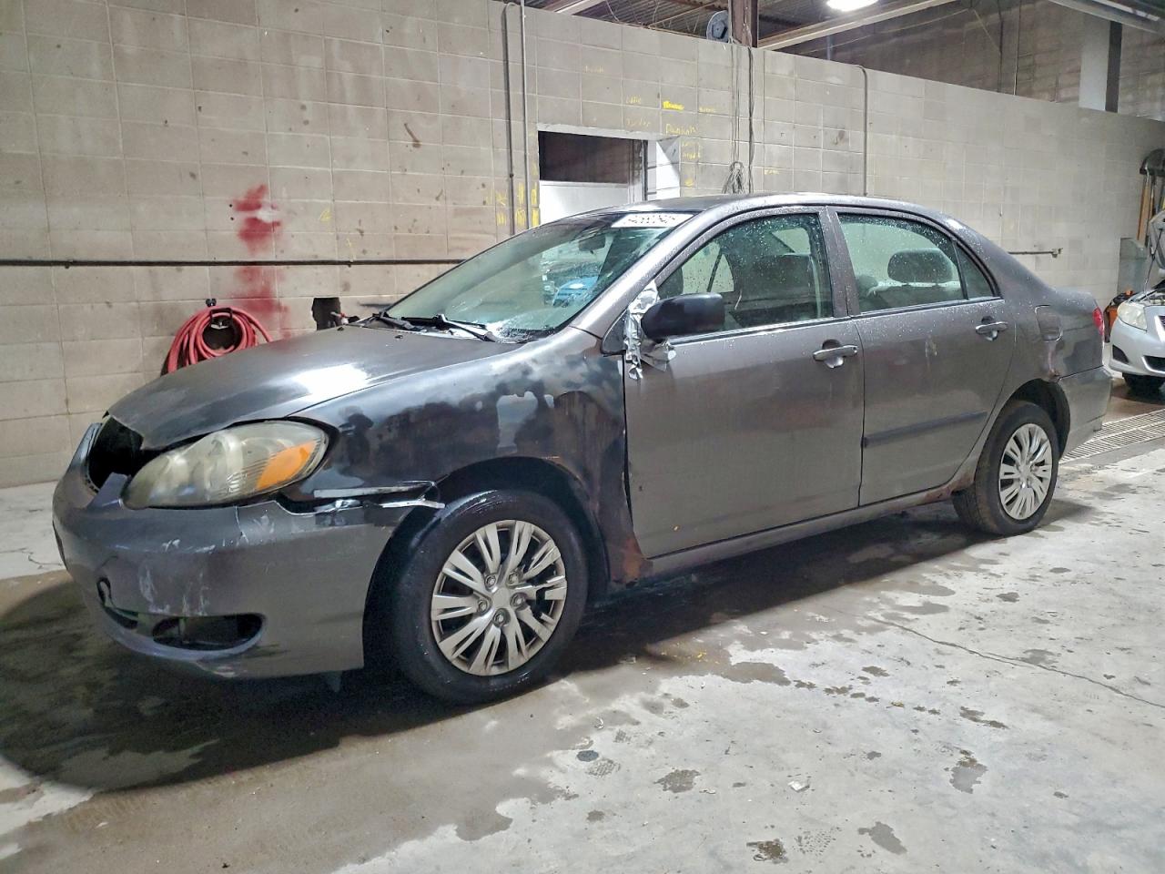 Lot #3310330958 2008 TOYOTA COROLLA CE