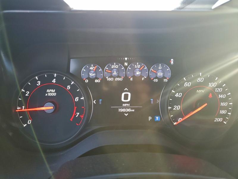 2023 CHEVROLET CAMARO ZL1 #3304166440