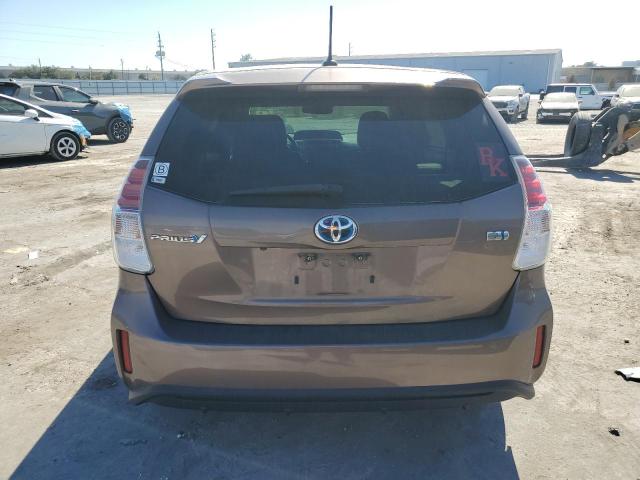 2017 TOYOTA PRIUS V #3290134260