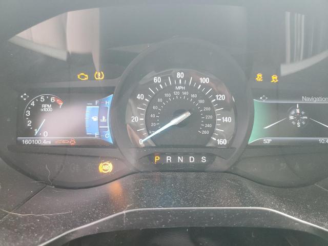 2017 FORD EDGE SEL #3303962707