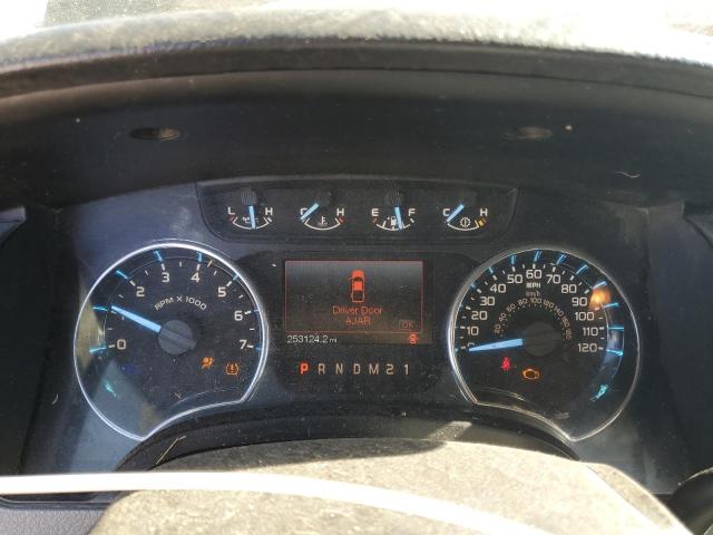 2011 FORD F150 SUPER - 1FTFW1ET3BFB70502