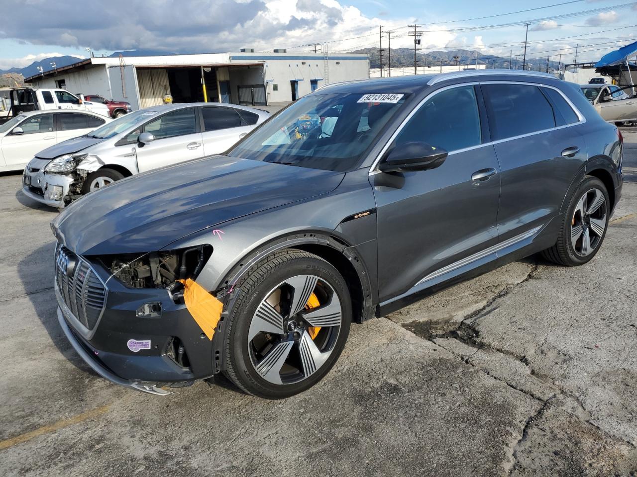 AUDI E-TRON PRESTIGE