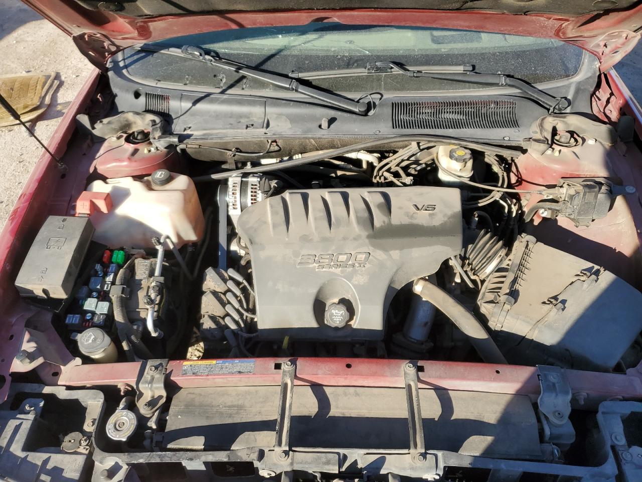 Lot #3286694306 2004 BUICK LESABRE LI