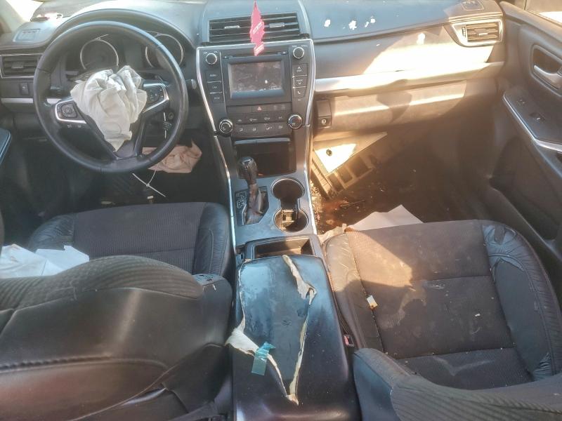 2017 TOYOTA CAMRY LE #3302831940