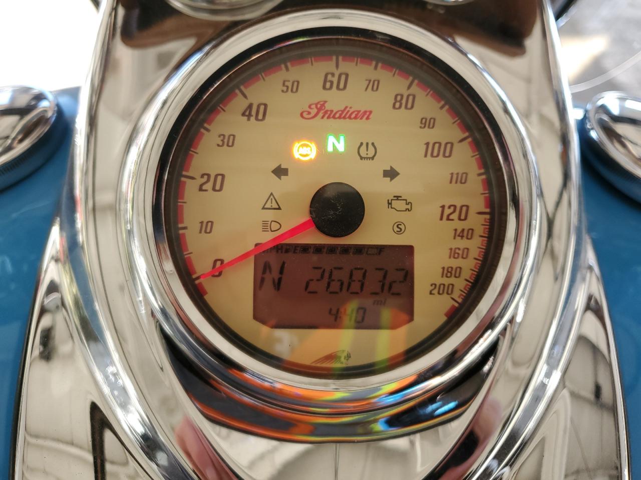 Lot #3293409056 2018 INDIAN MOTORCYCLE CO. CHIEF VINT