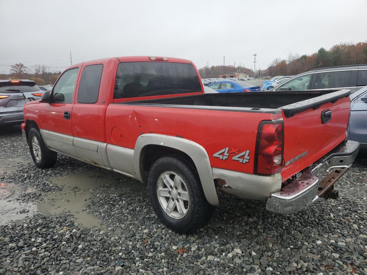Lot #3286365727 2006 CHEVROLET SILVERADO
