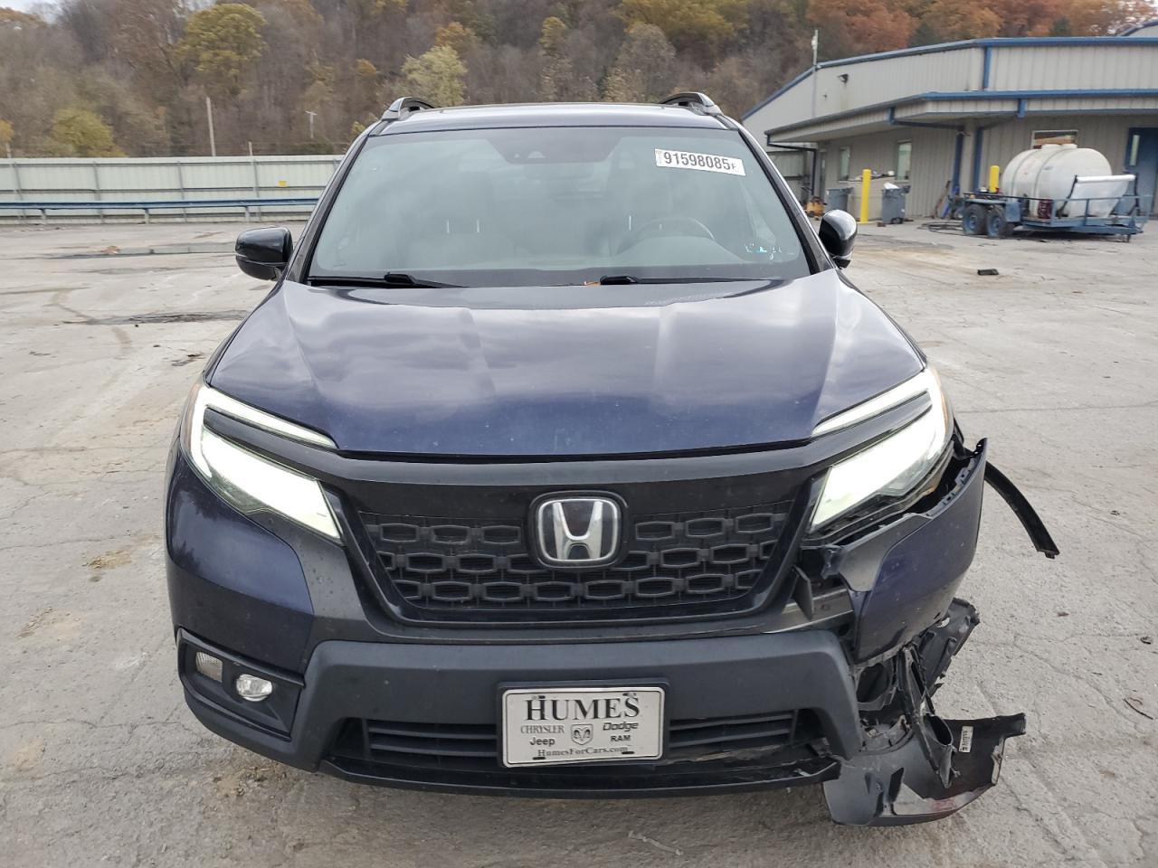 HONDA PASSPORT ELITE