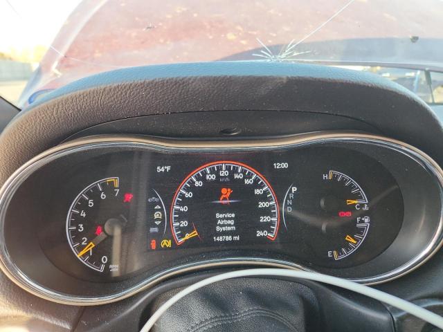 2017 JEEP GRAND CHER - 1C4RJFAG0HC630629